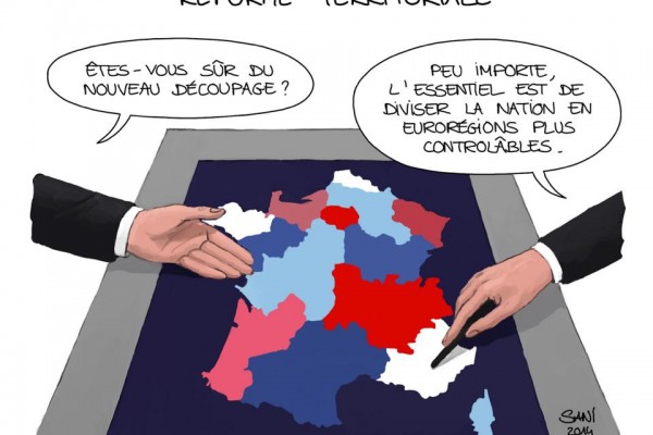 eurorégions