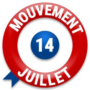 mouvement 14 juillet