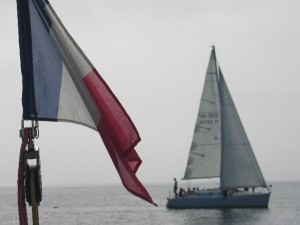 Pavillon-français